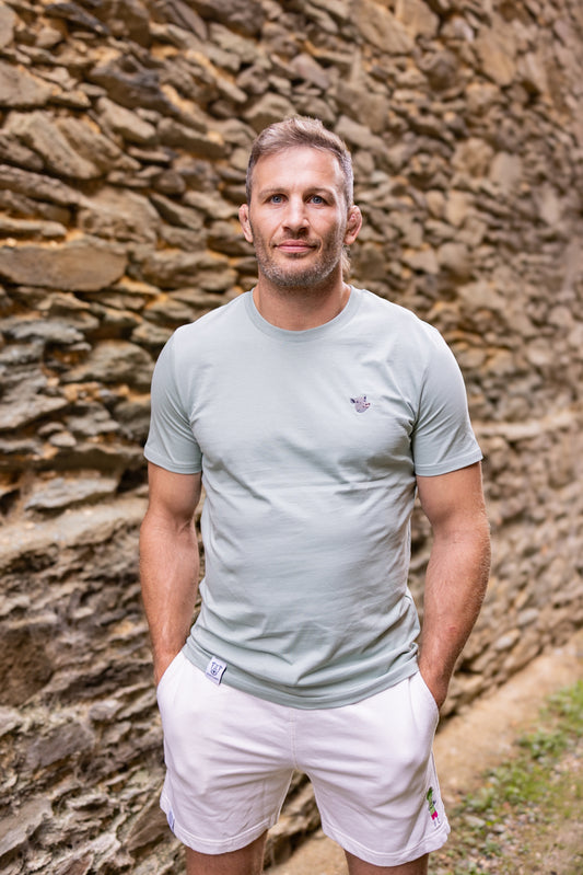 T-Shirt "Maxi" - Aloe
