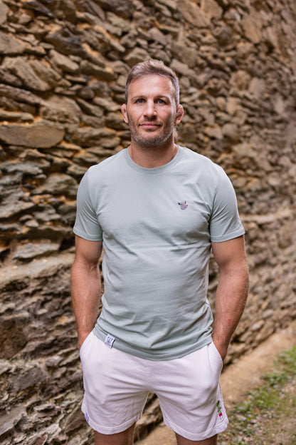 T-Shirt "Maxi" - Aloe