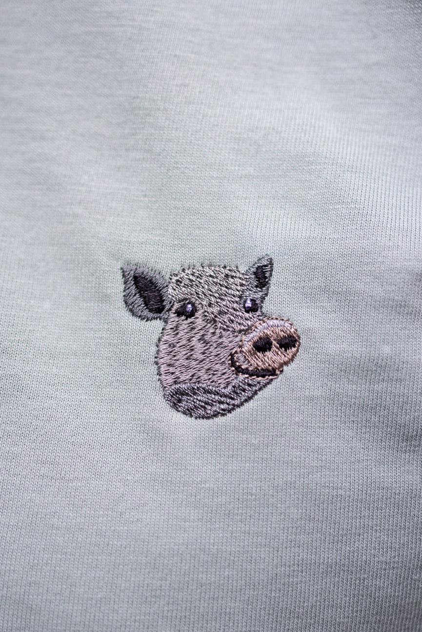 T-Shirt "Maxi" - Aloe