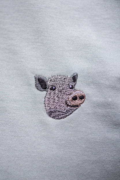 T-Shirt "Maxi" - Aloe