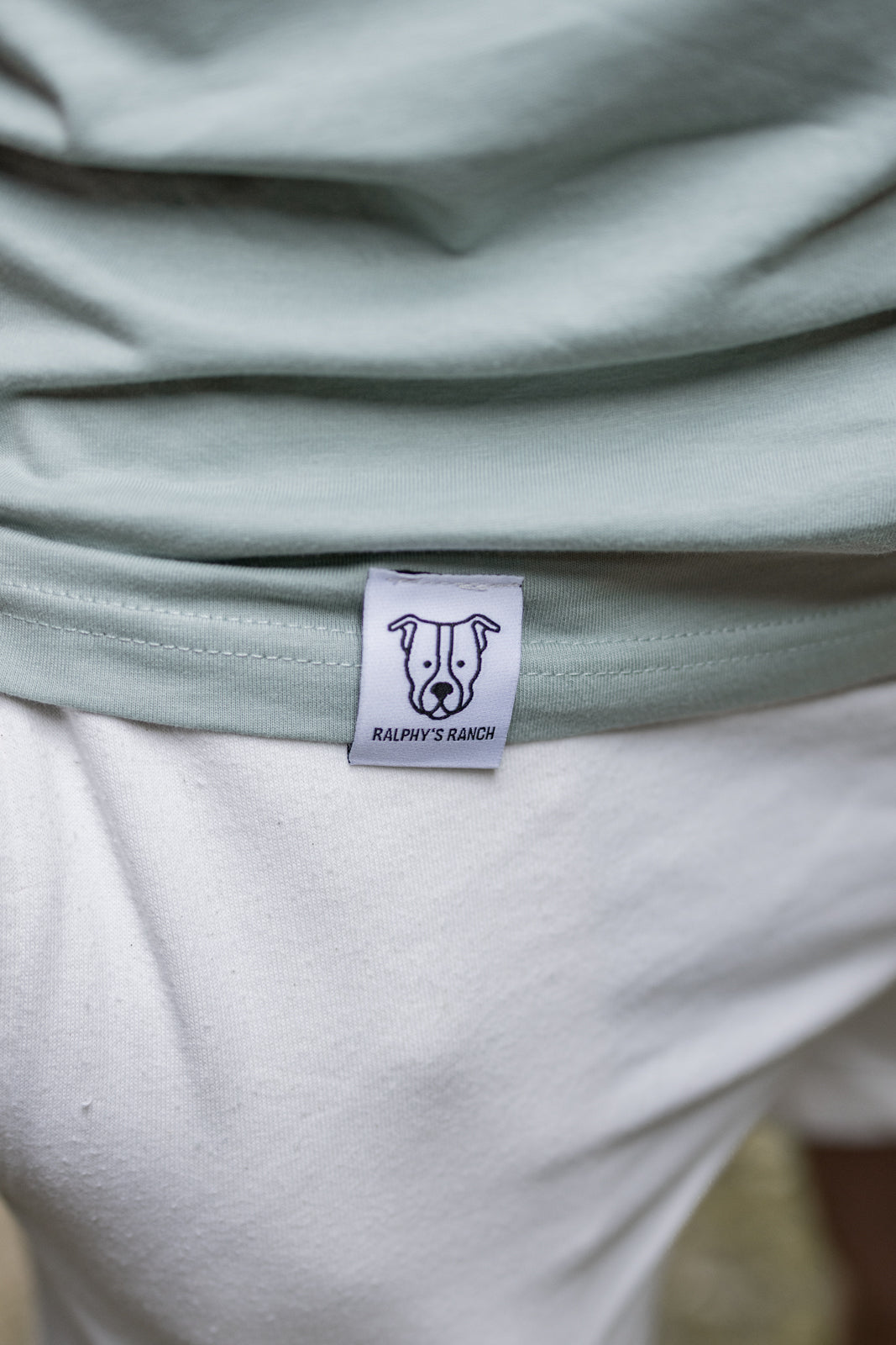 T-Shirt "Maxi" - Aloe