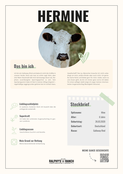 Ralphy's Wandkalender 2026