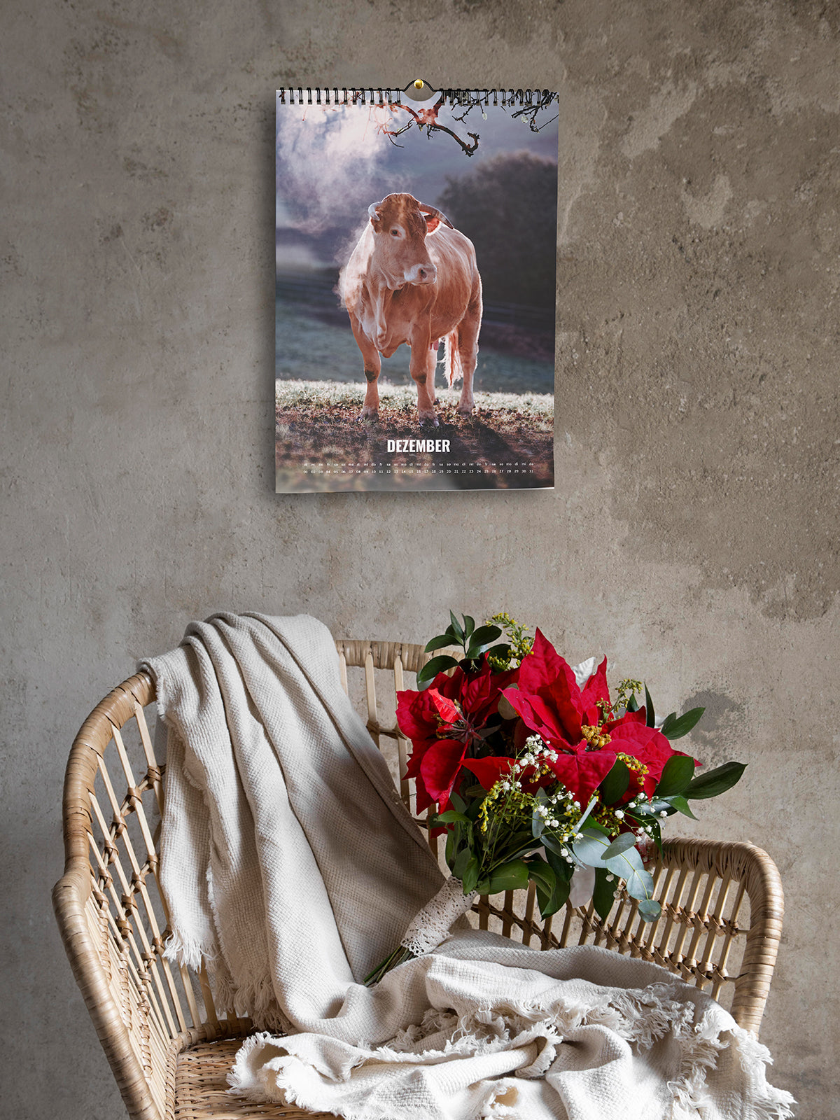 Ralphy's Wandkalender 2026